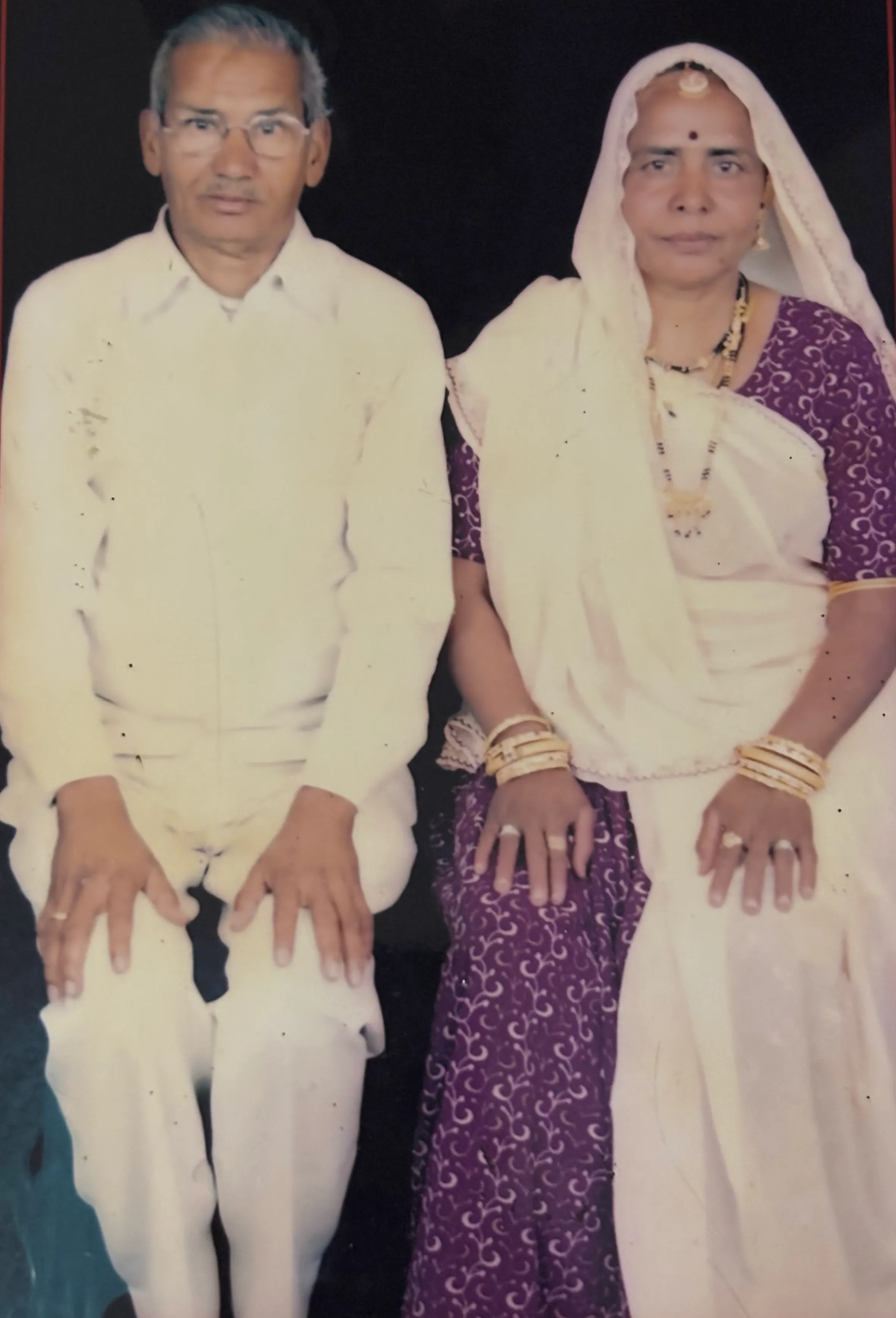 Late Shri Gopilal Ji Bairwa's legacy of fabric